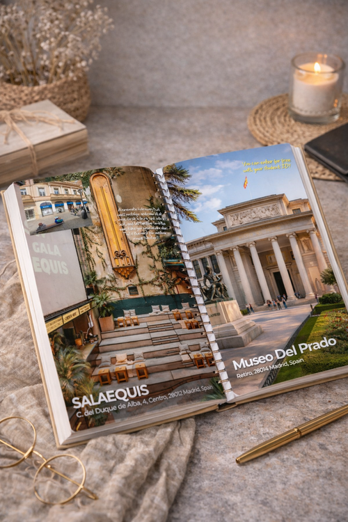 The Ultimate Madrid Guide: Best Activities, Restaurants, Cafes, & More