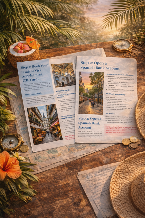 The Madrid Starter Pack: Your Complete Guide to Moving & Living in Madrid