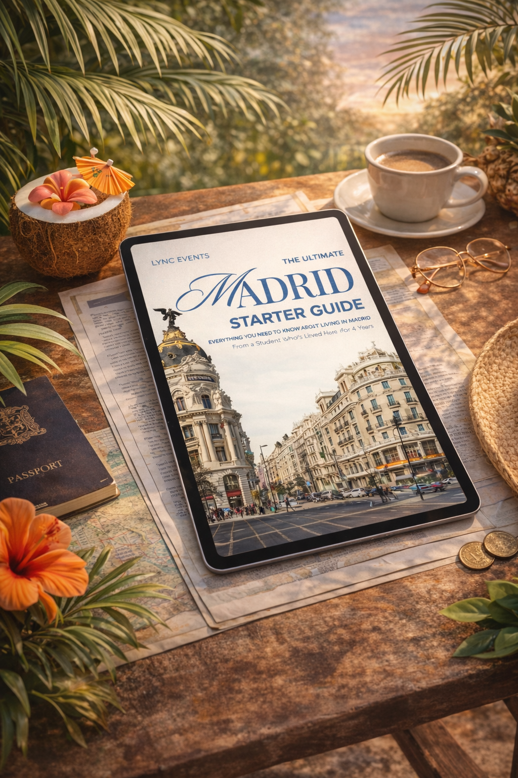 The Madrid Starter Pack: Your Complete Guide to Moving & Living in Madrid